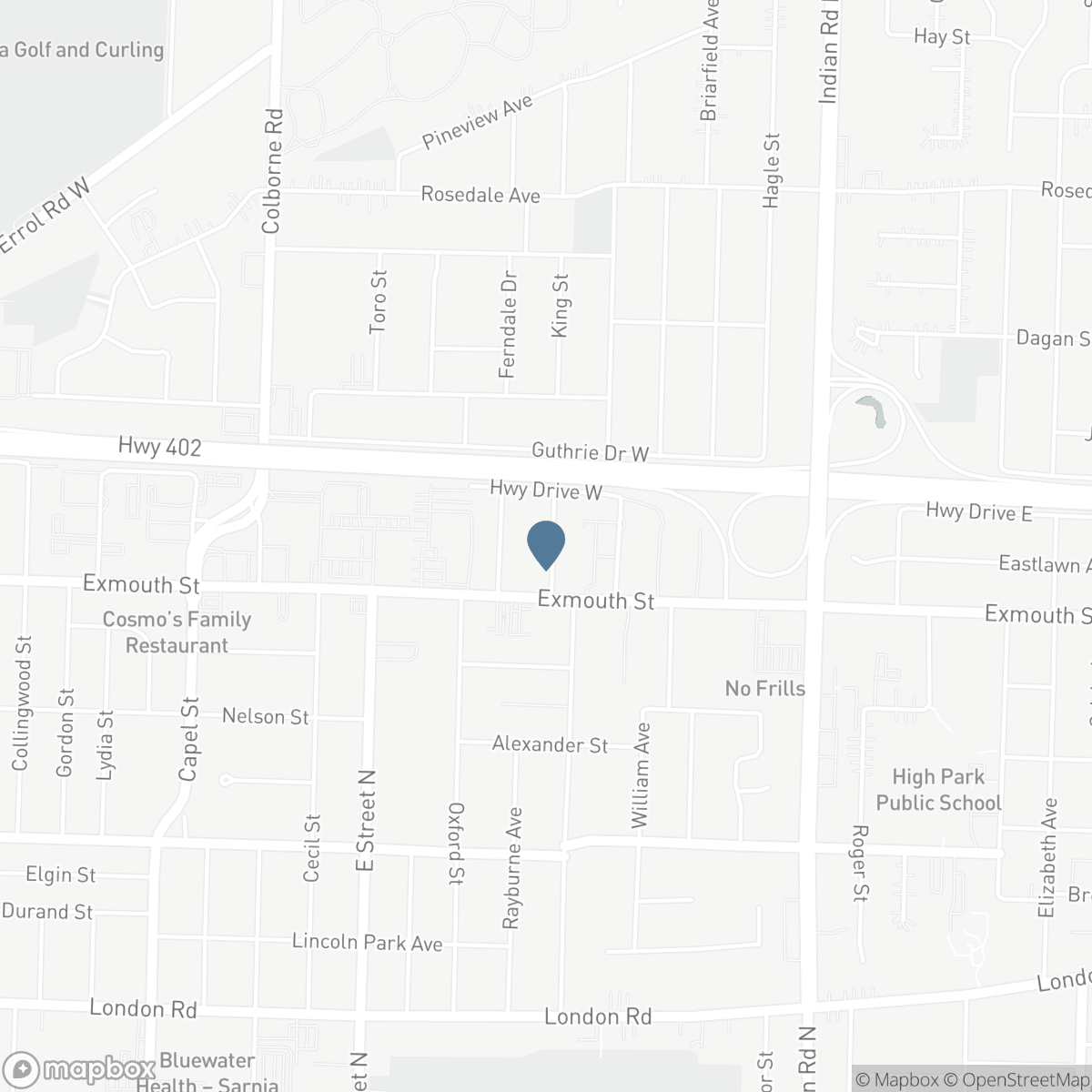 826 LYNWOOD AVENUE, Sarnia, Ontario N7T 7A4